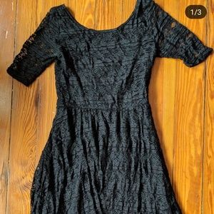 Lacey Mini Dress